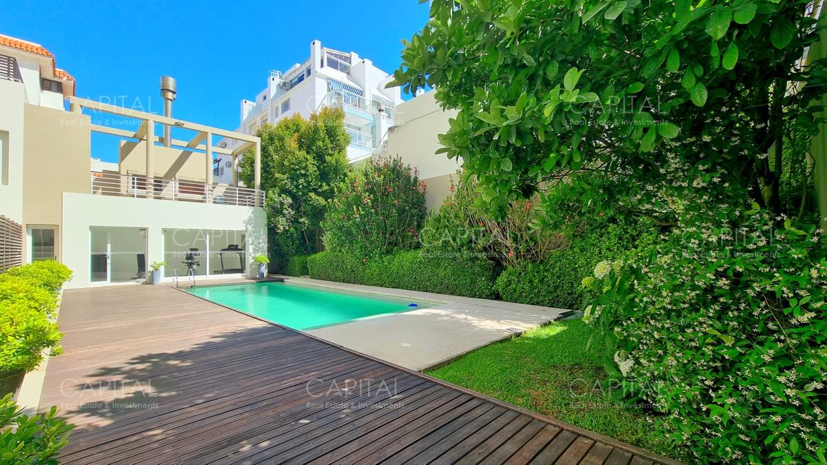 Apartamento ID.39887 - Apartamento moderno, 3 dormitorios, 3 baños, parrillero, losa radiante y Vista al mar!