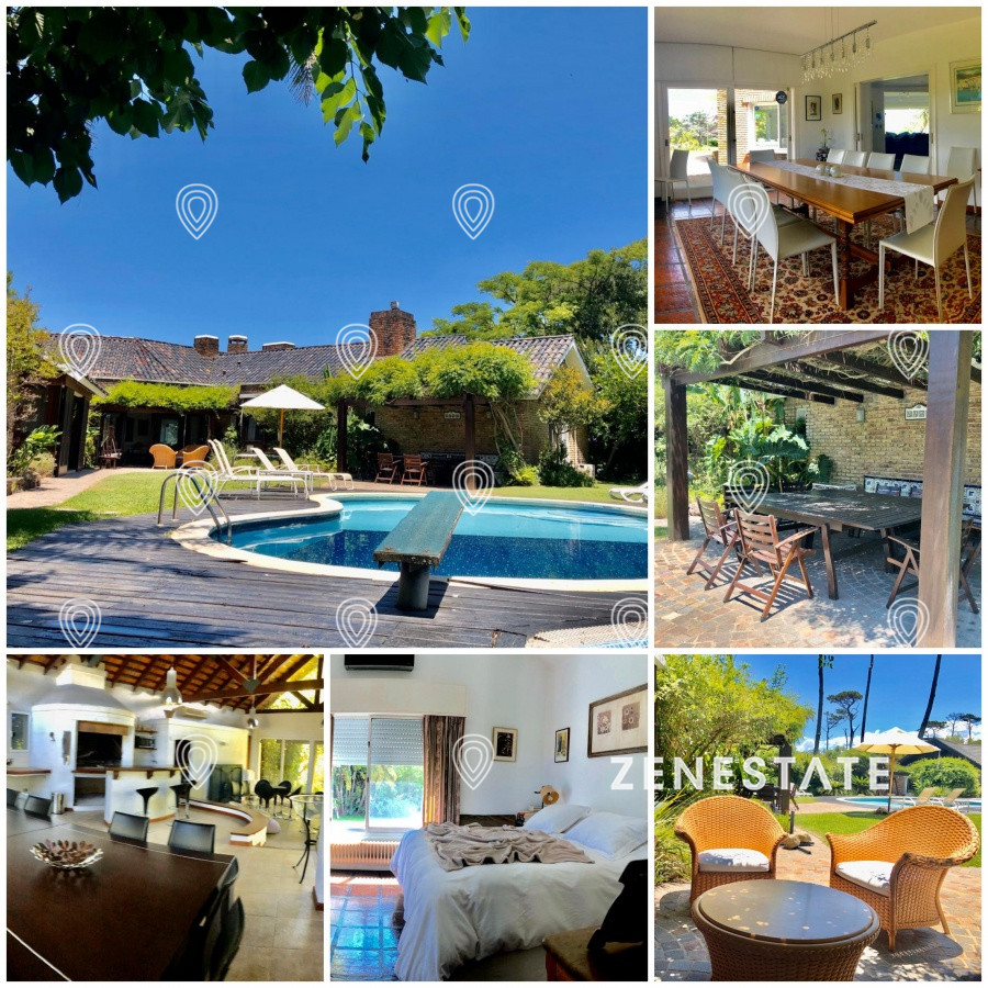 Casa en Pinares a 1 cuadra de la PLAYA! - ZEN2646C