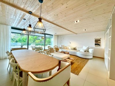 Amplio semipiso en Tiburón Terrazas, 3 Suites y piscina exclusiva