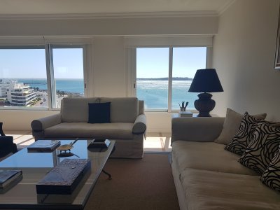 Bellísimo Semi piso con espectacular vista!! - DRH274A