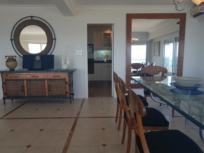 Bellísimo Semi piso con espectacular vista!! - DRH274A