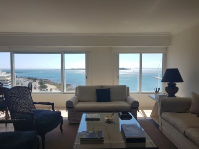 Bellísimo Semi piso con espectacular vista!! - DRH274A