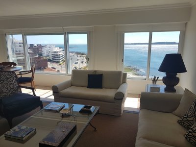 Bellísimo Semi piso con espectacular vista!! - DRH274A