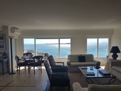 Bellísimo Semi piso con espectacular vista!! - DRH274A