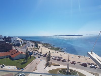 Bellísimo Semi piso con espectacular vista!! - DRH274A