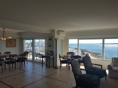 Bellísimo Semi piso con espectacular vista!! - DRH274A