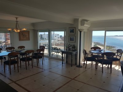 Bellísimo Semi piso con espectacular vista!! - DRH274A