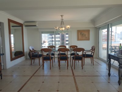 Bellísimo Semi piso con espectacular vista!! - DRH274A