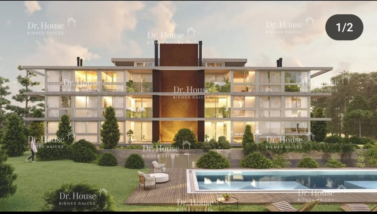 Hermoso apartamento a estrenar 2 dormitorios 1 baños en parada 23 de la brava! - DRH1122A