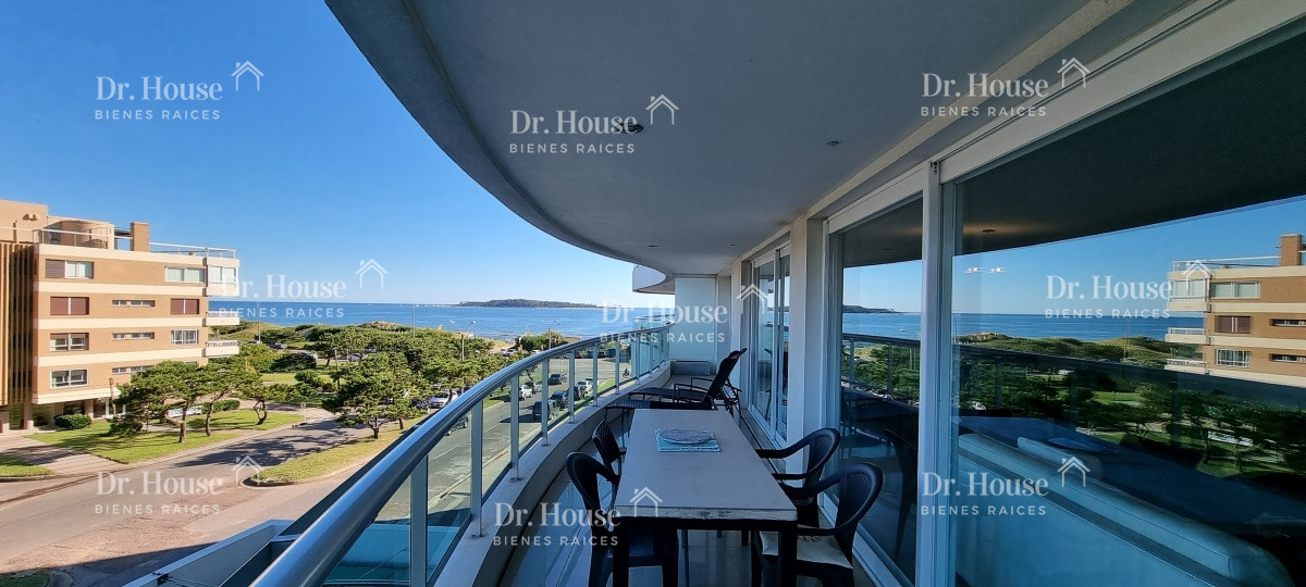 Apartamento Torre Aquarela, 4 Suites + dependencia, Garage doble - DRH440A