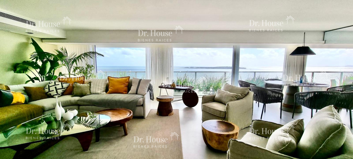 Gran Penthouse reciclado sobre primera linea de la Mansa - DRH435A