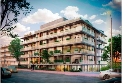 OPORTUNIDAD EN PENINSULA - APARTAMENTO 1 DORMITORIO CON VISTA AL MAR Y EXCELENTES AMENITIES 