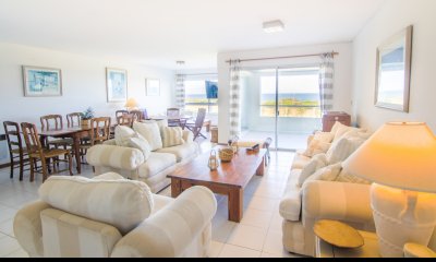 Apartamento Le Sablon con increible vista al mar