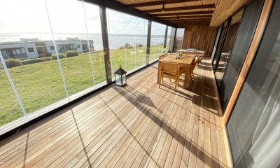 Apartamento  2 dormitorios 2 baños en Punta Ballena