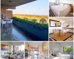 Apartamento en Venta Primera línea de la Brava, Hermosa Vista