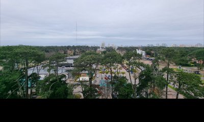 Apartamento en Roosevelt center, 3 dormitorios, 3 baños, garage y baulera