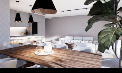 Hermoso apartamento a estrenar 2 dormitorios en primera linea playa mansa!