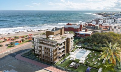 Hermoso Apartamento en pozo en la Península de Punta del Este