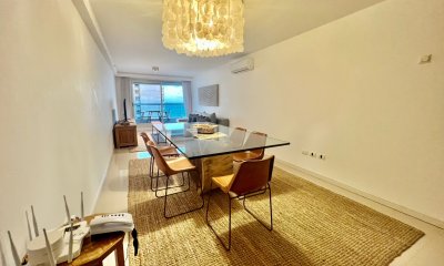 Apartamento Look Brava, 2 Suites, calefaccion, garage.