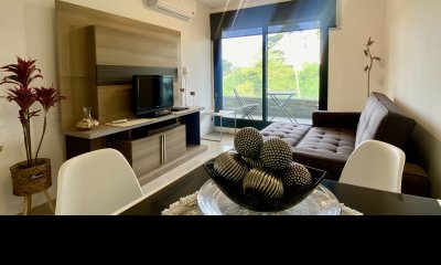 Muy lindo Apartamento 1 dormitorio en Mansa - Punta del Este