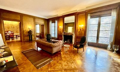 Escepcional apartamento de gran nivel en Centro de Montevideo, 504 metros de planta, 2 garages