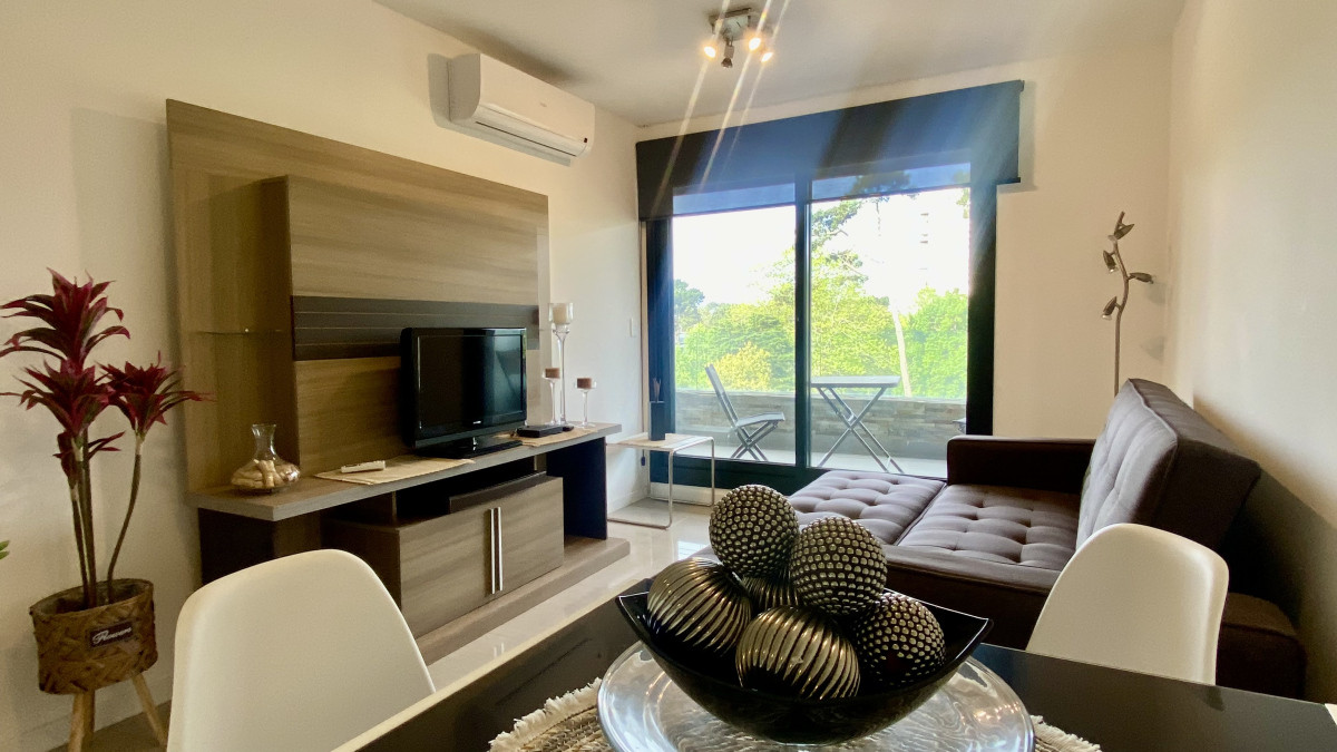 Muy lindo Apartamento 1 dormitorio en Mansa - Punta del Este