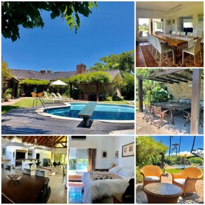 Casa en Pinares a 1 cuadra de la PLAYA!