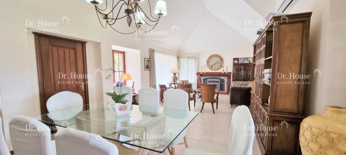 casa tradicional, 4 dormitorios 3 baños, barbacoa, piscina.  - drh592c