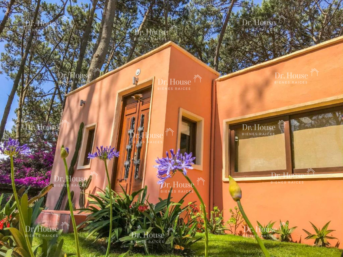 casa en punta ballena, las grutas - drh315c