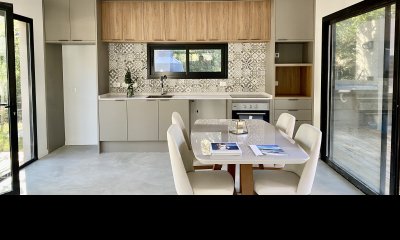 Hermosa Casa 3 dormitorios + piscina a estrenar en pueblo San Vicente - José Ignacio