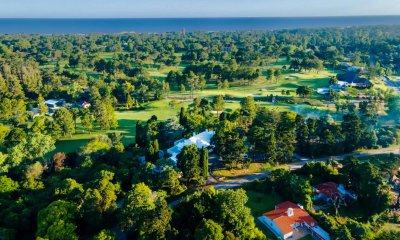 Gran Mansión sobre Golf, 10 dormitorios, extenso terreno, piscina
