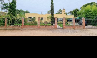 Hermosa casa en Ricon del Indio, 4 suites, piscina climatizada, jardin