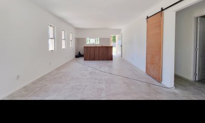 Casa en Piedras del Chileno, 2 dormitorios, parrillero, cerca de la playa