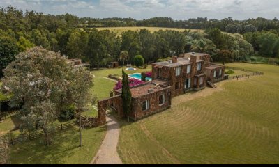 Posada Piedras 8 Suites, 5 hectareas