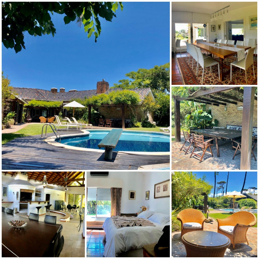 Casa en venta de 4 dormitorios en Pinares, Punta del Este.
