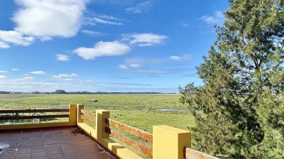 chacra 5 hectÁreas en manantiales - muy linda casa en construcciÓn tradicional con piscina en zona priveliagada - drh1225h