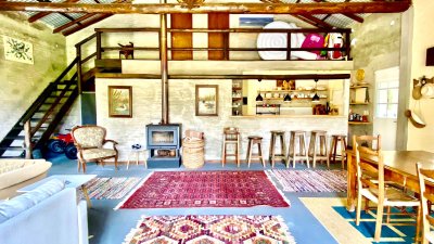 gran oportunidad! chacra 5 hectáreas en ruta 104 con muy buena edificación 3 dormitorios construcción tradicional con piscina - drh1070h