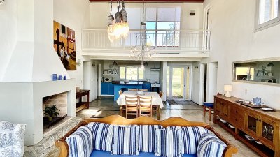 chacra 5 hectÁreas en manantiales - muy linda casa en construcciÓn tradicional con piscina en zona priveliagada - drh1225h