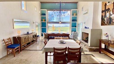 chacra 5 hectÁreas en manantiales - muy linda casa en construcciÓn tradicional con piscina en zona priveliagada - drh1225h