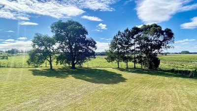 chacra 5 hectÁreas en manantiales - muy linda casa en construcciÓn tradicional con piscina en zona priveliagada - drh1225h