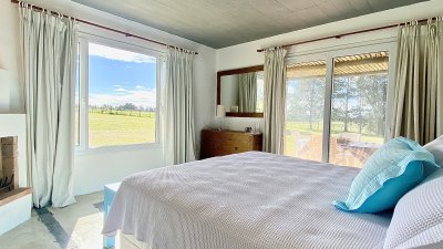 chacra 5 hectÁreas en manantiales - muy linda casa en construcciÓn tradicional con piscina en zona priveliagada - drh1225h