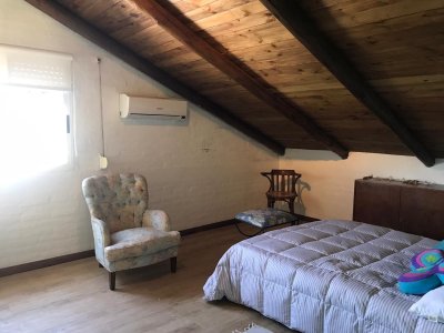 gran oportunidad! chacra 5 hectáreas en ruta 104 con muy buena edificación 3 dormitorios construcción tradicional con piscina - drh1070h