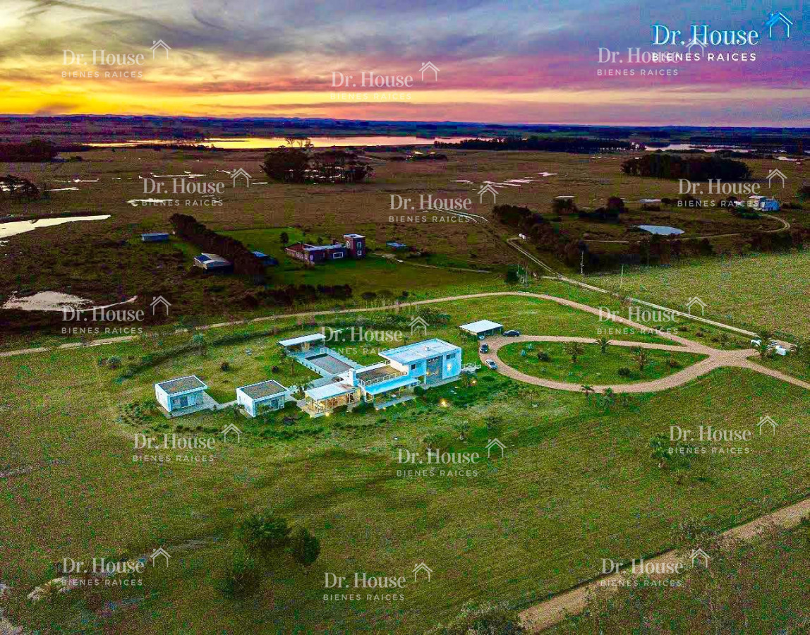 Espectacular Chacra minimalista Jose Ignacio  - DRH4H