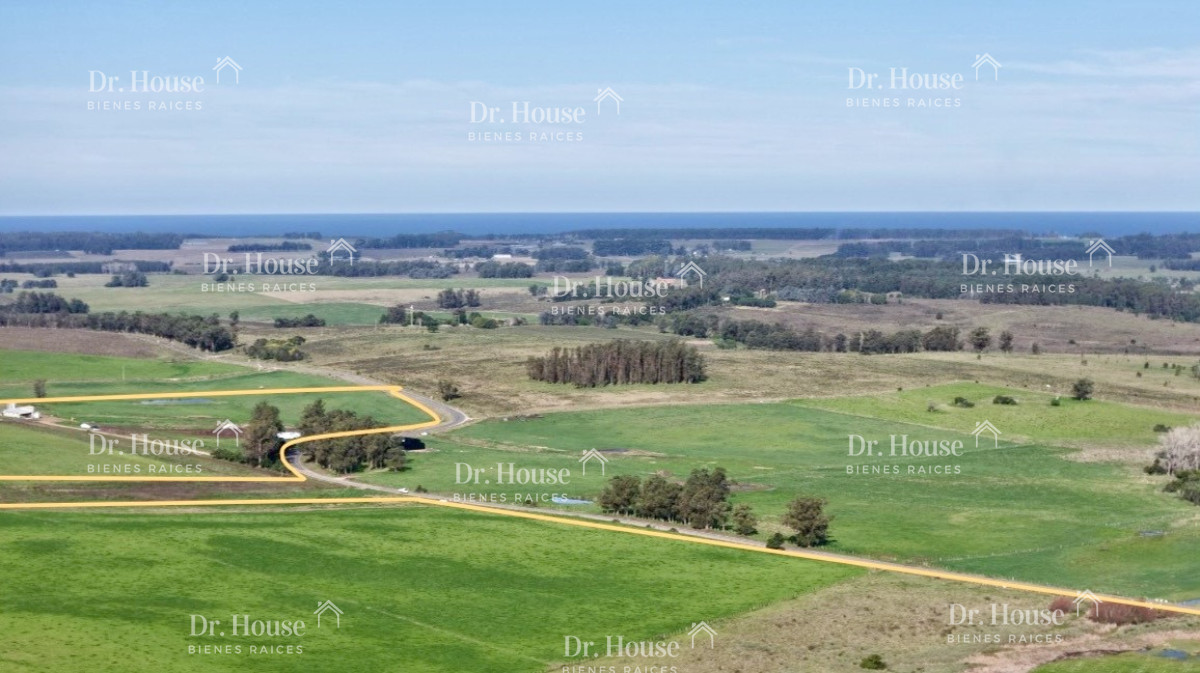 Se vende espectacular tierra de 161 hectáreas en camino medellín a 100 metros de Ruta 104 - DRH2335P