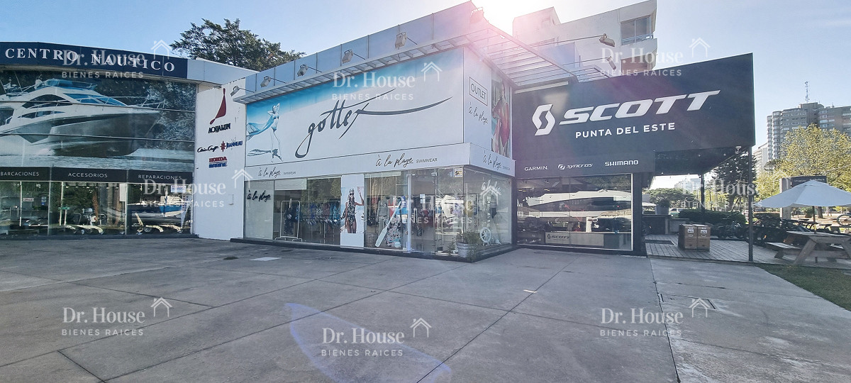 Alquiler de local en sobre Av. Roosevelt y Av. Río Branco  - DRH1646L
