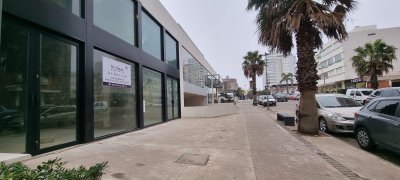Gran local comercial en Alquiler, calle 20 Punta del Este