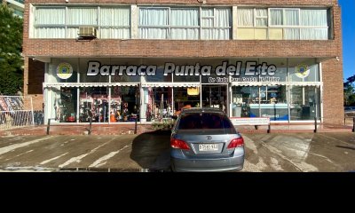 Oportunidad! se vende llave de barraca y ferretería con gran trayectoria en Punta del Este
