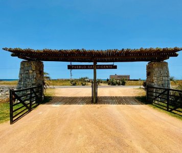 Espectacular Lote en Pueblo San Vicente