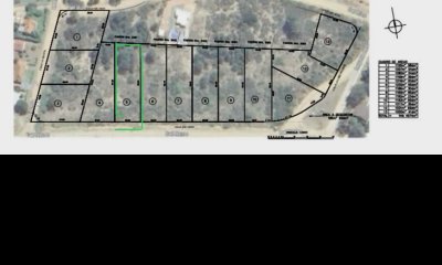OPORTUNIDAD EN PUNTA BALLENA - TERRENO 1000 M2 A UNA CUADRA DEL MAR EN TÍO TOM