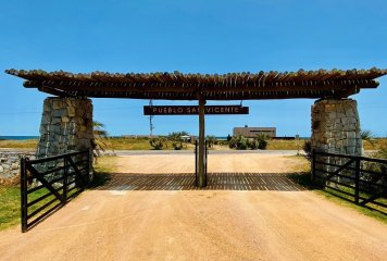 Espectacular Lote en Pueblo San Vicente